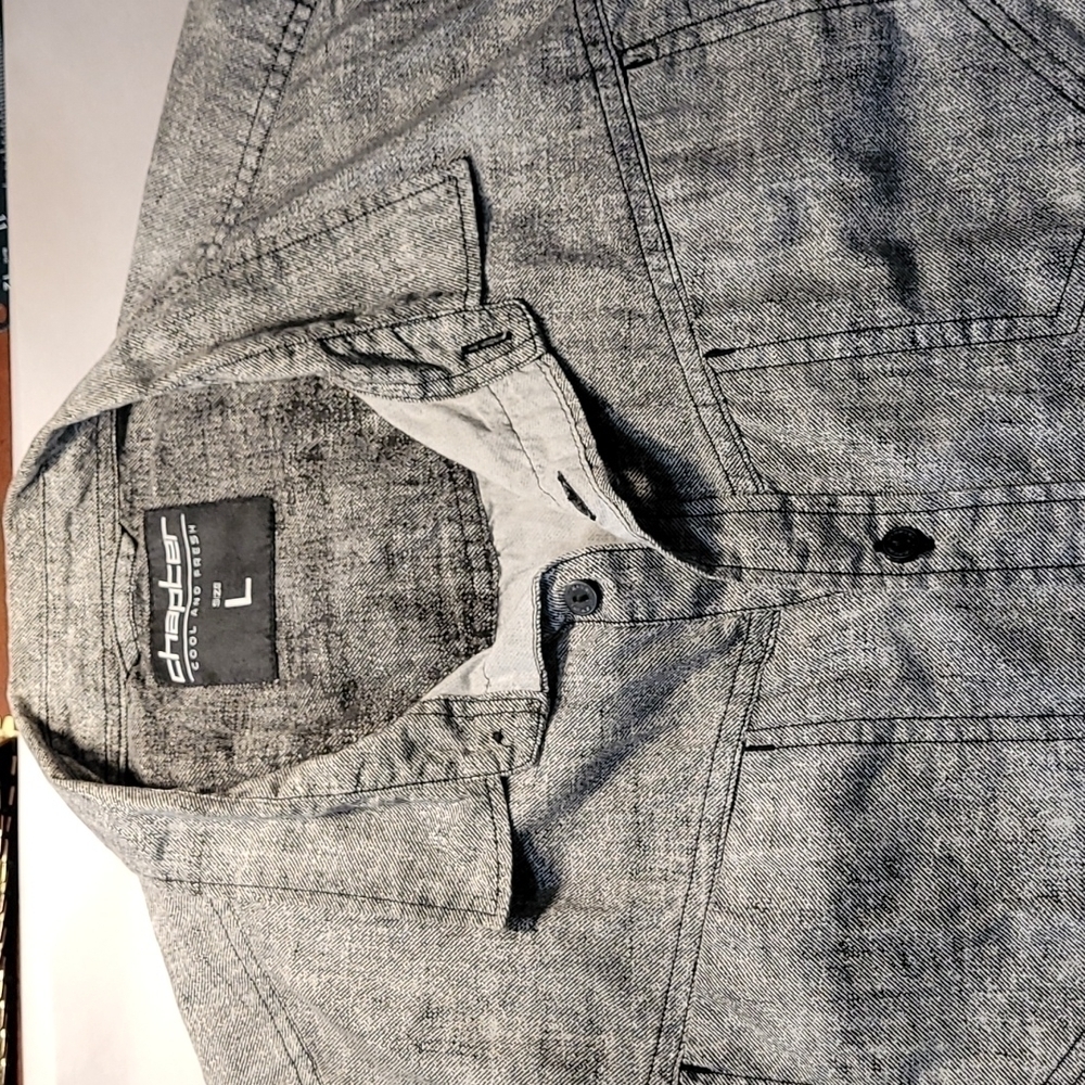 Men's Chapter Cool and Fresh Button Front Shirt